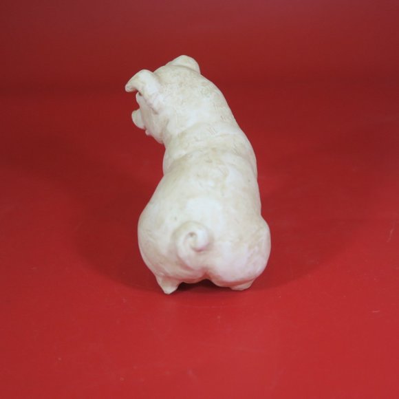 Vintage Hen Feathers Collection Pig Piggy Figure - Picture 4 of 9
